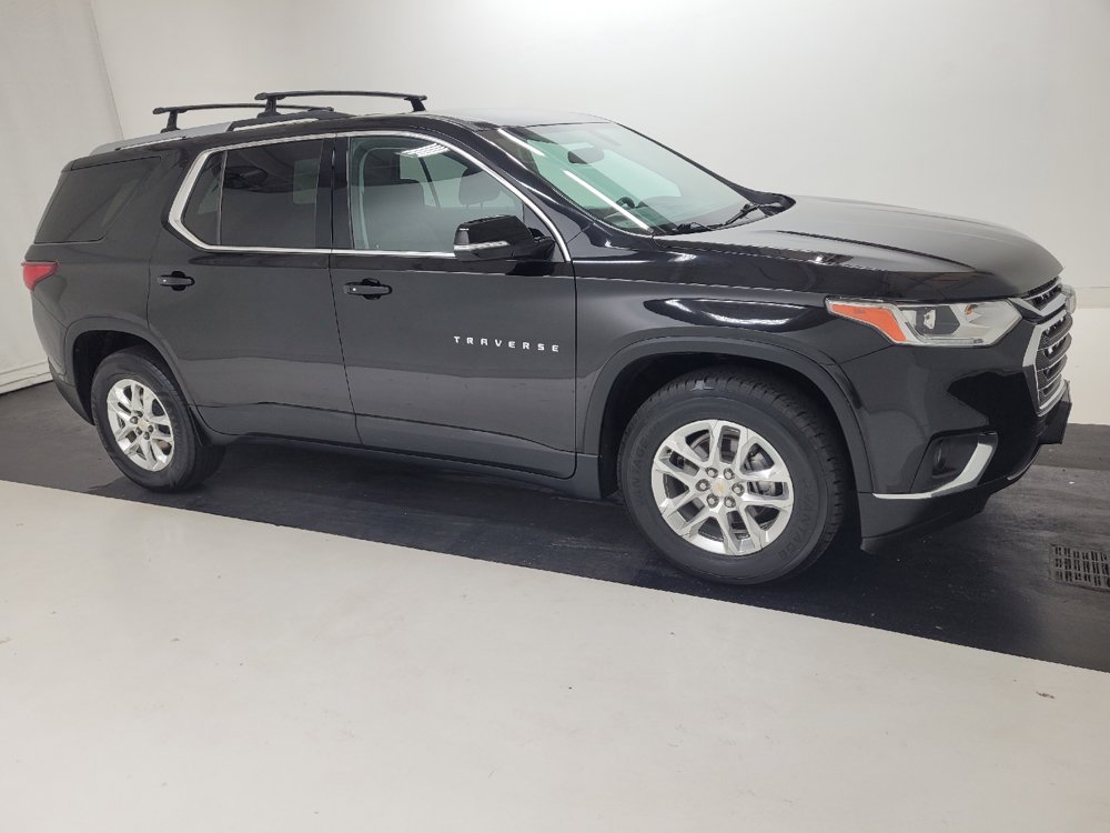 Used 2018 Chevrolet Traverse LT FWD image 11