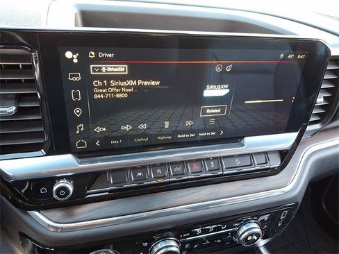 Used 2023 GMC Sierra 1500 SLT w/ SLT Premium Package image 17