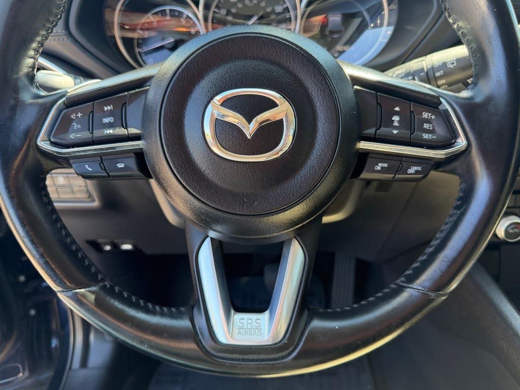 Used 2020 MAZDA CX-5 Touring FWD image 14