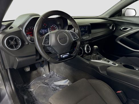 Used 2019 Chevrolet Camaro LS image 23