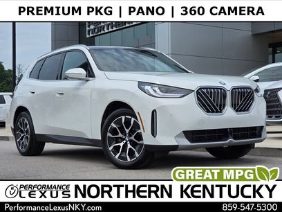 Used 2026 BMW X3 xDrive30i w/ Premium Package