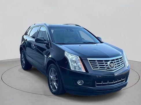 Used 2016 Cadillac SRX Performance w/ Midnight Edition Package AWD/4WD image 3