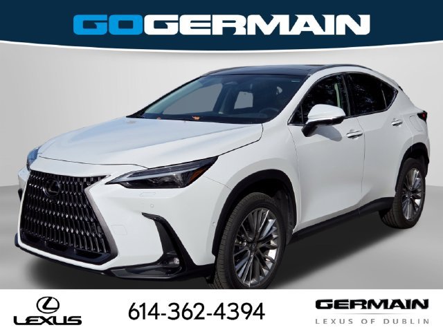 Certified 2026 Lexus NX 350 AWD w/ Cold Area Package image 1