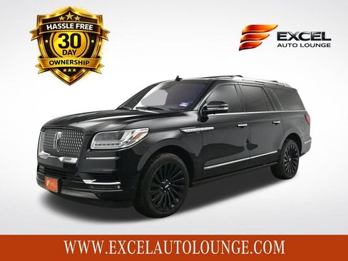 Used 2019 Lincoln Navigator L Reserve image 1