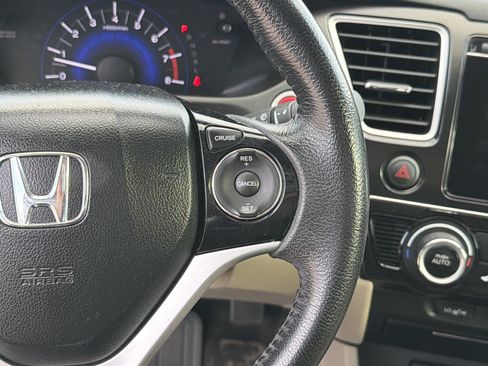 Used 2015 Honda Civic EX-L image 14