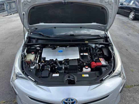 Used 2016 Toyota Prius Two w/ Protection Package FWD image 47
