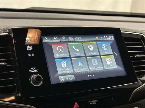 Certified 2025 Honda Passport TrailSport image 22