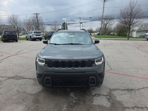 New 2026 Jeep Cherokee Limited AWD/4WD image 2