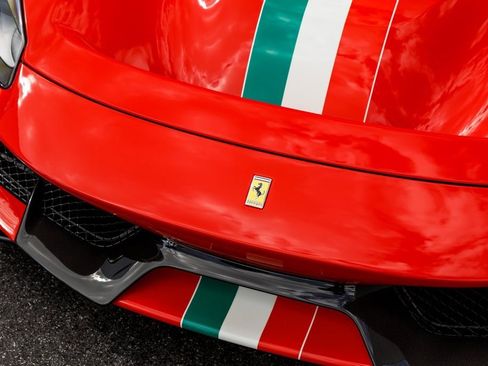 Used 2020 Ferrari 488 Pista Coupe image 16