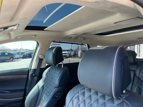 Used 2021 Genesis GV80 3.5T Advanced + w/ Prestige Package 07 image 20