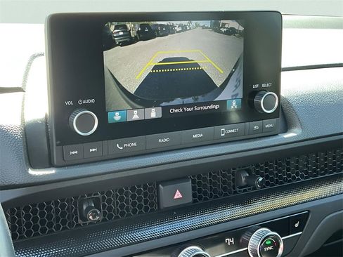 Certified 2025 Honda CR-V Sport image 20