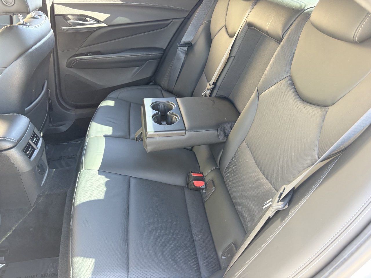 Certified 2023 Cadillac CT4 Premium Luxury RWD image 17