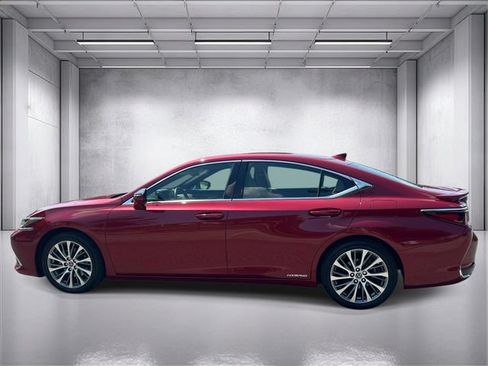 Used 2020 Lexus ES 300h w/ Premium Package FWD image 6