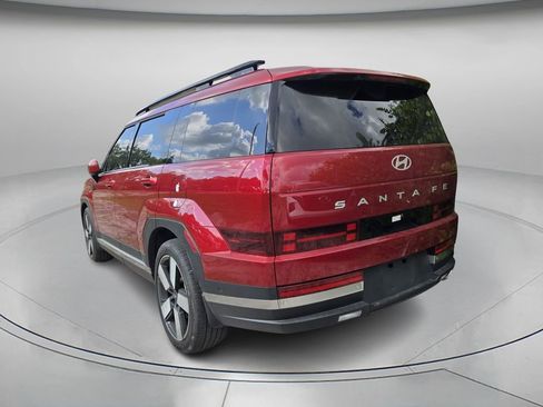 Certified 2024 Hyundai Santa Fe Limited image 5