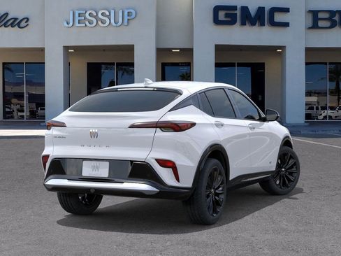 New 2026 Buick Envista Sport Touring w/ Convenience I Package image 4