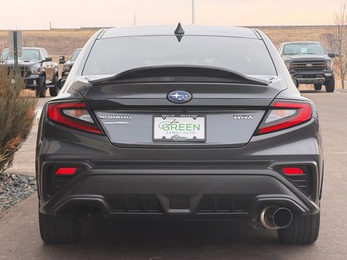Used 2022 Subaru WRX Premium image 8