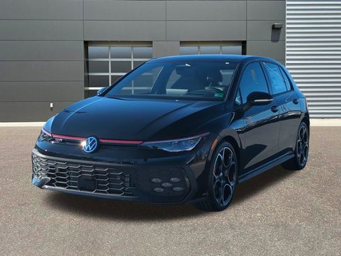 New 2026 Volkswagen GTI Autobahn FWD image 3