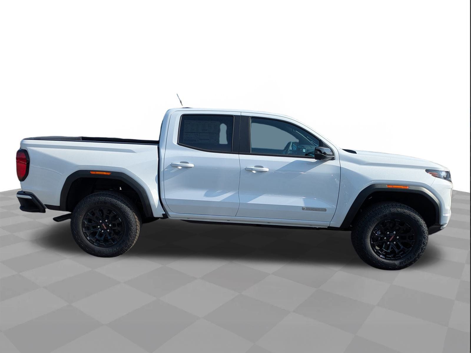 New 2026 GMC Canyon Elevation w/ Convenience Package RWD image 3