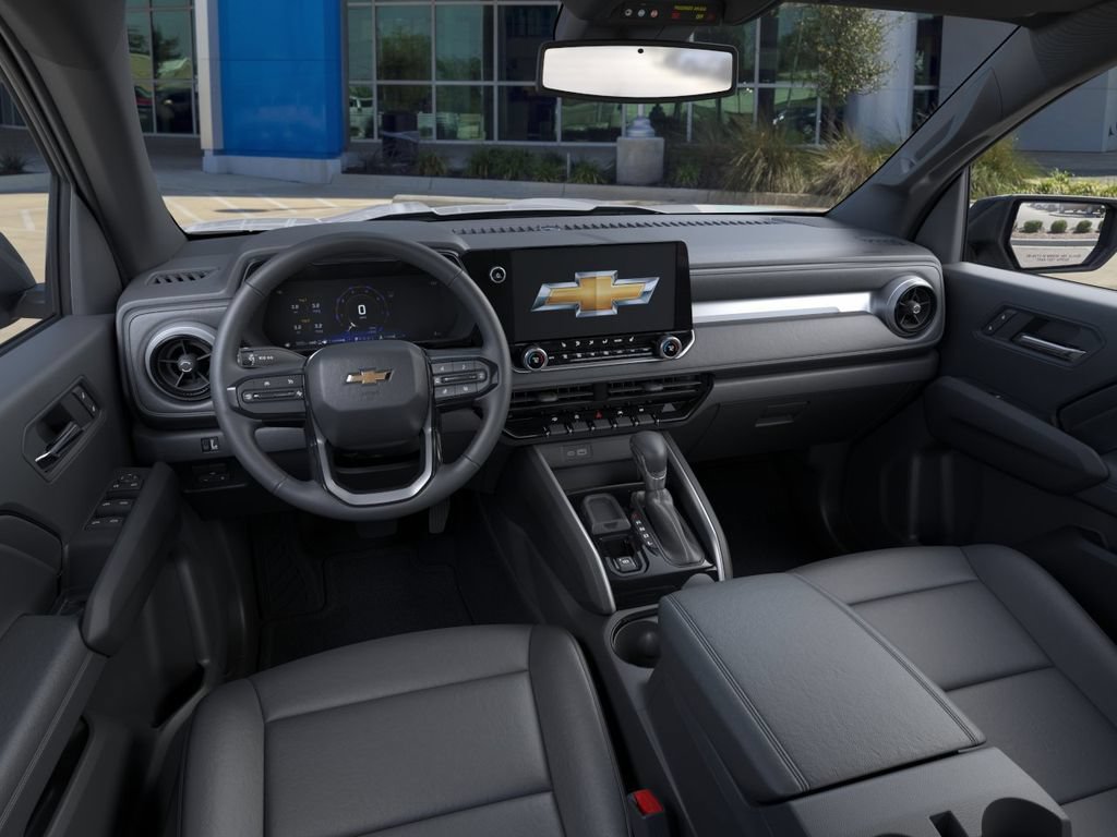 New 2026 Chevrolet Colorado LT w/ LT Convenience Package RWD image 15