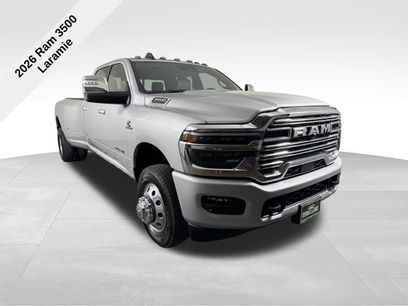 New 2026 RAM 3500 Laramie