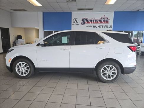 Used 2023 Chevrolet Equinox LT AWD/4WD image 5