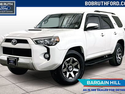 Used 2019 Toyota 4Runner TRD Off-Road Premium