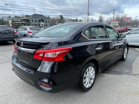 Used 2019 Nissan Sentra S w/ Appearance Package image 3