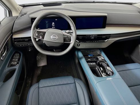 New 2026 Nissan Murano Platinum w/ Cargo Package image 21