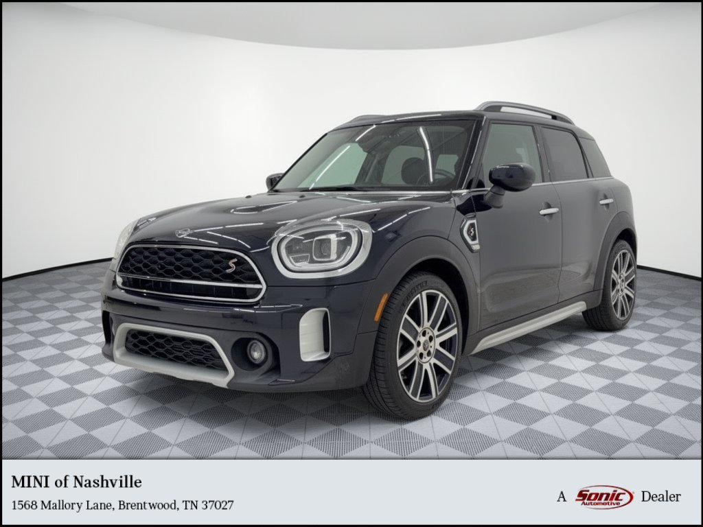 Used 2021 MINI Cooper Countryman S FWD image 1