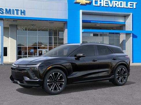 New 2026 Chevrolet Blazer EV SS image 26