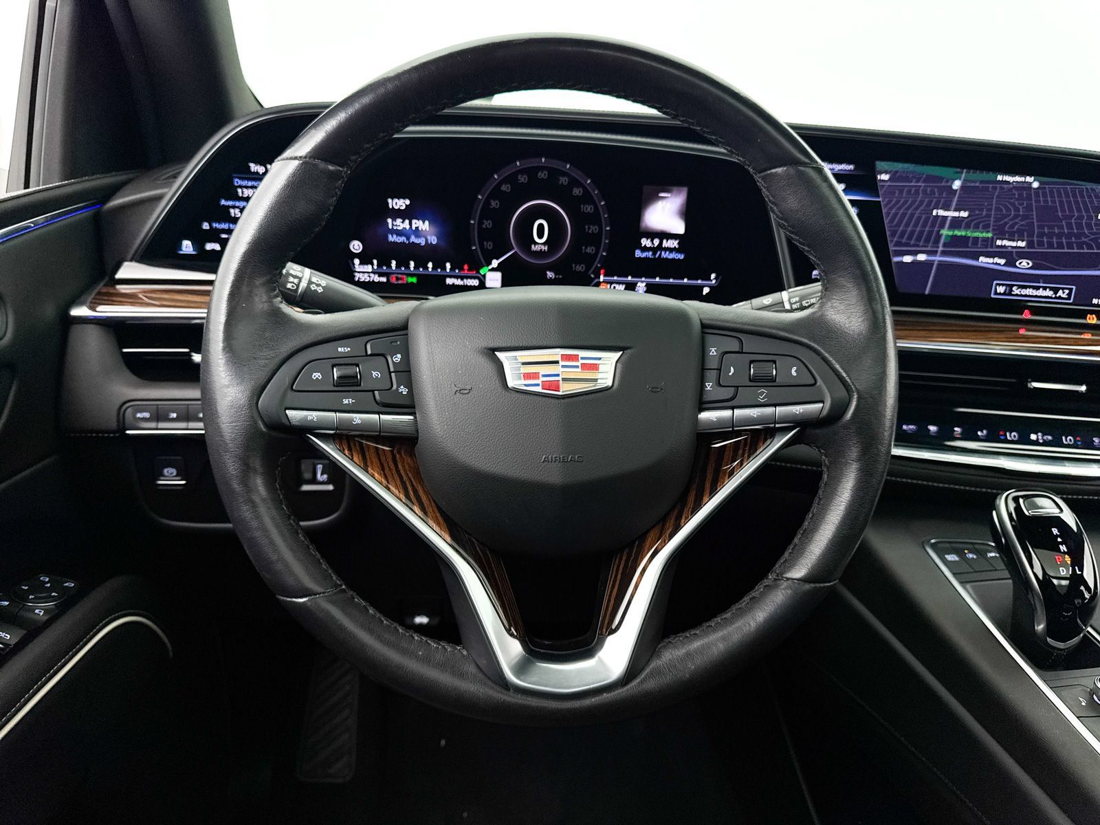 Used 2021 Cadillac Escalade ESV Premium Luxury AWD/4WD image 39