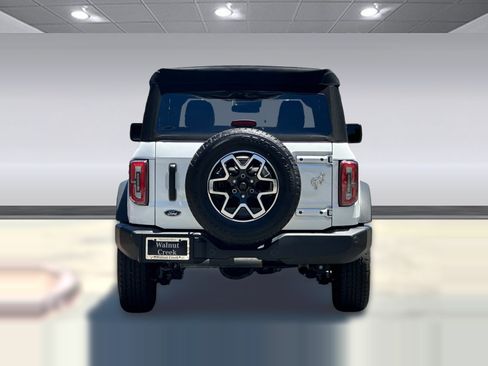 Used 2024 Ford Bronco Outer Banks AWD/4WD image 10