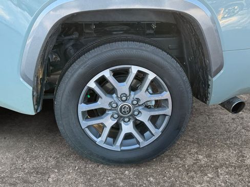 Used 2024 Toyota Tundra 1794 Edition image 14