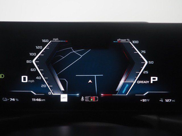 Used 2024 BMW i4 M50 AWD/4WD image 19
