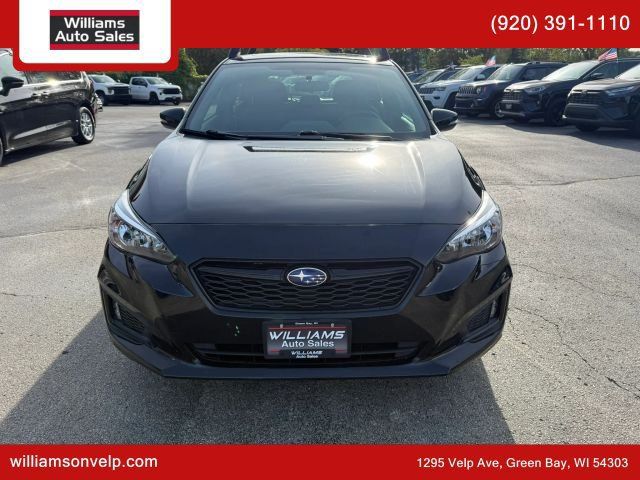 Used 2017 Subaru Impreza 2.0i Sport AWD/4WD image 9