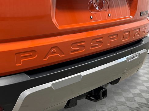 New 2026 Honda Passport TrailSport Elite image 9