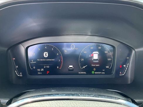 Certified 2026 Honda CR-V EX-L image 59