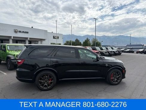 Used 2026 Dodge Durango SRT Hellcat AWD/4WD image 15