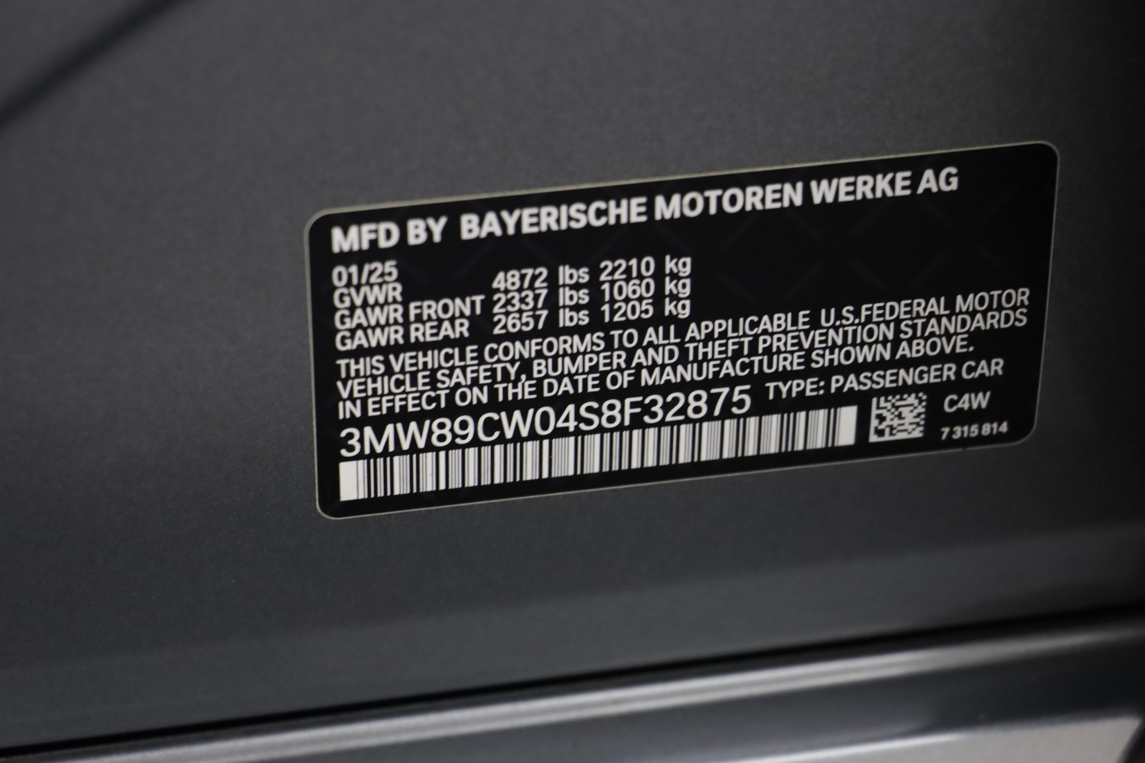 Used 2025 BMW 330i xDrive Sedan AWD/4WD image 23