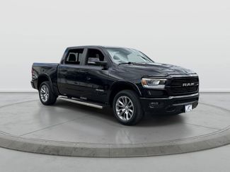 Used 2022 RAM 1500 Laramie w/ Sport Appearance Package AWD/4WD video 1