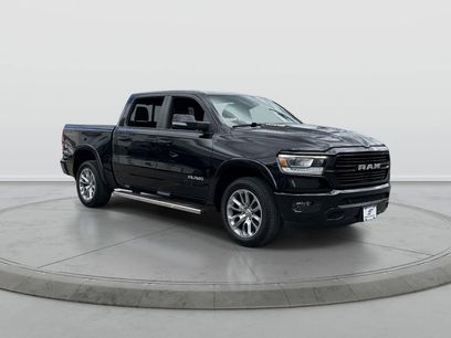 Used 2022 RAM 1500 Laramie w/ Sport Appearance Package