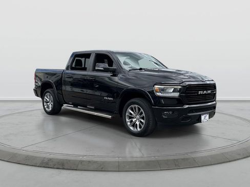 Used 2022 RAM 1500 Laramie w/ Sport Appearance Package AWD/4WD image 1