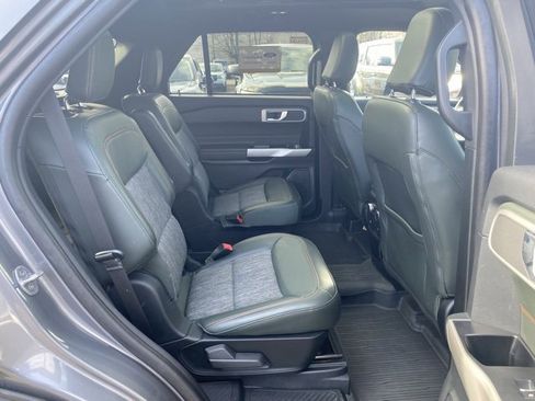 Used 2021 Ford Explorer Timberline image 16