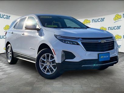 Used 2023 Chevrolet Equinox LT