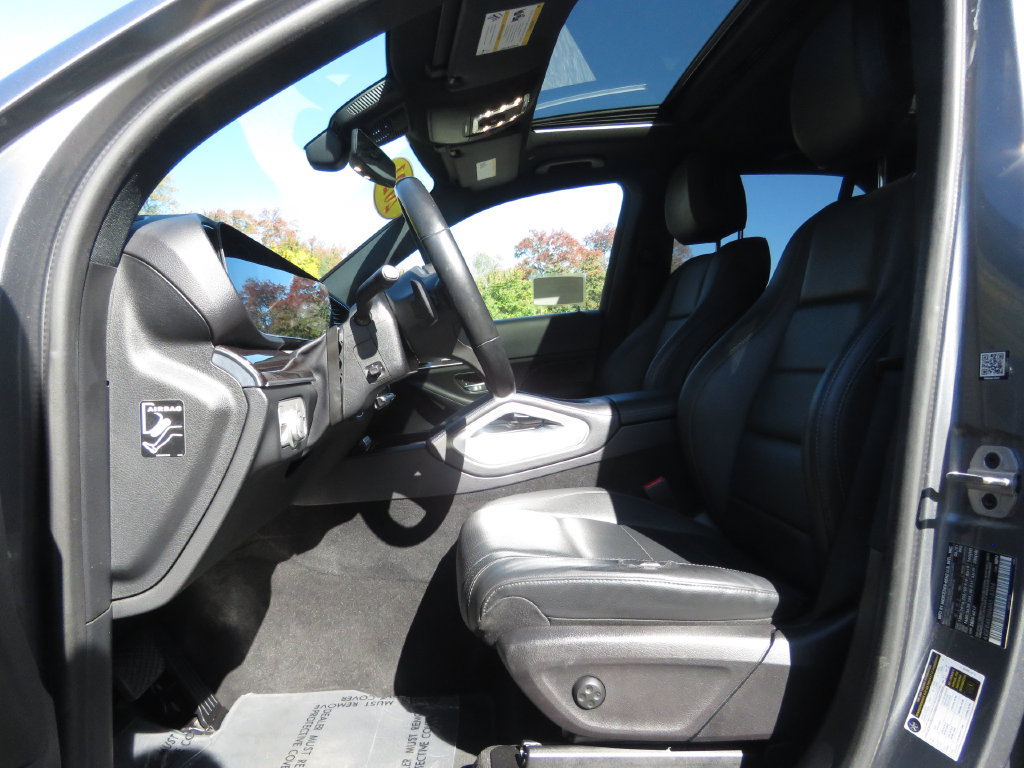 Used 2021 Mercedes-Benz GLE 350 4MATIC image 10