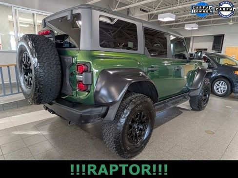 Used 2022 Ford Bronco Raptor image 7