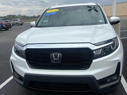Certified 2023 Honda Ridgeline RTL-E