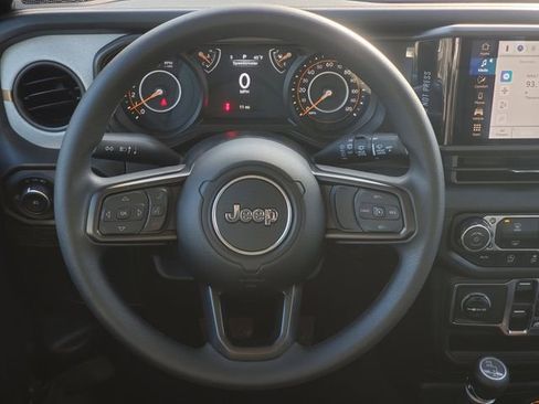 New 2026 Jeep Wrangler Unlimited Sport AWD/4WD image 18