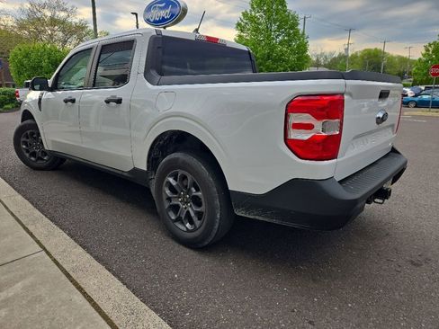 Used 2024 Ford Maverick XLT w/ XLT Luxury Package AWD/4WD image 5