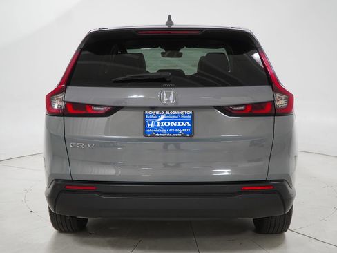 Used 2025 Honda CR-V EX-L image 9